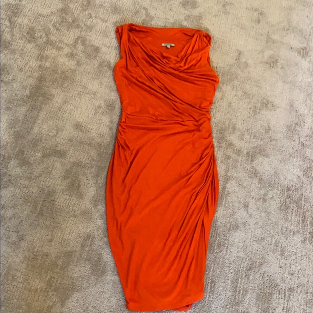 Saks Stretchy Classic Dress